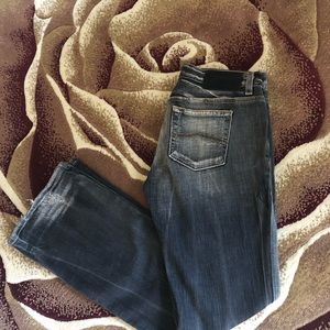 Armani exchange jeans